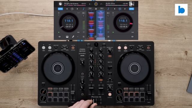 Algoriddim djay Pro 5.0: First Look | Beatsource Tech смотреть онлайн
