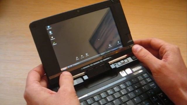 Fujitsu U2010 / U820 With XP