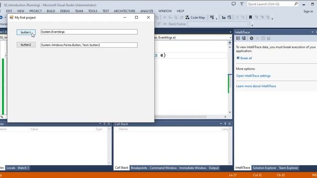 S0 Introduction _ sender, EventArgs _Extra bashar смотреть онлайн