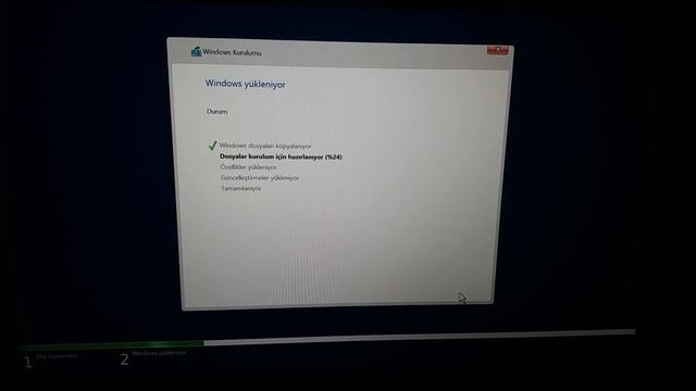 Monster FreeDos bilgisayarımıza Windows 10 Pro kurulumu yapıyoruz(Format atma) смотреть онлайн