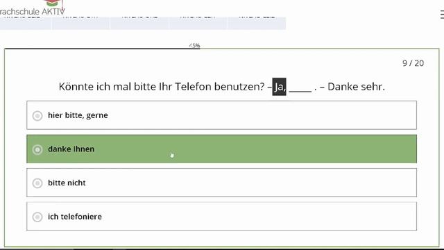 German Exam Tips | A1 German Model Test 1 | Learn German in English смотреть онлайн