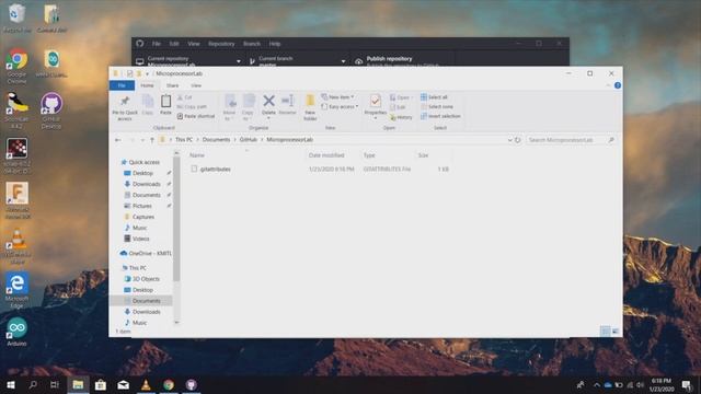 Github Desktop Tutorial смотреть онлайн
