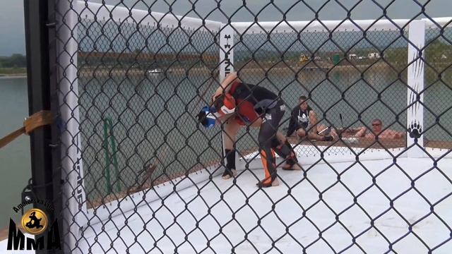 ALMMA 134 Jurków Junior 77 kg Niewiadomski N vs Wydra D смотреть онлайн