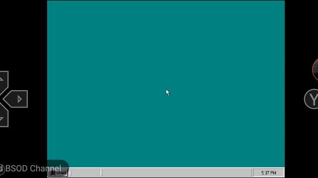Windows 98 Startup and Shutdown on RetroArch смотреть онлайн
