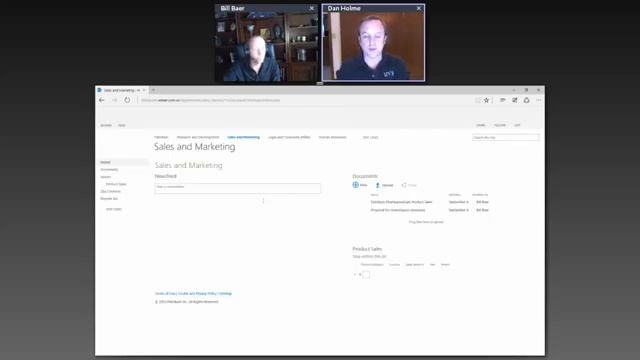 Tech Talk with Bill Baer: Durable Links, Office Online Server & More смотреть онлайн
