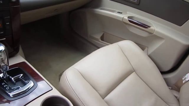 2007 Cadillac CTS 3.6L, blue - Stock# 13218A - Interior смотреть онлайн