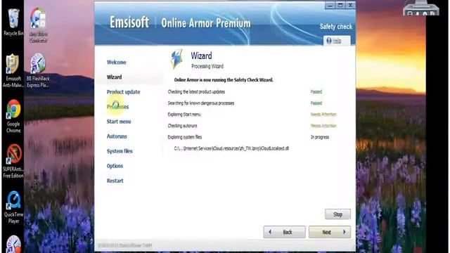 Emisoft Anti-Malware Internet Security tests смотреть онлайн