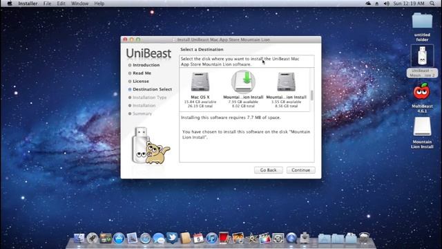 Mountain Lion on Your PC: Preparation смотреть онлайн