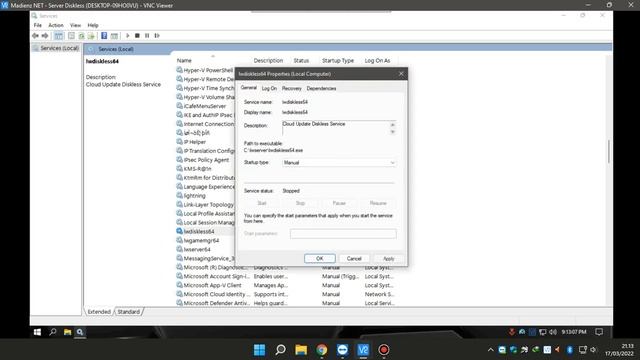 2 Diskless in 1 Server - iCafe8 & CCU (Cloud Update Console) смотреть онлайн