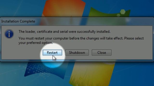 تفعيل windows 7 смотреть онлайн