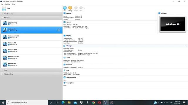 What happens you start Windows 98 with more than 1GB ram? смотреть онлайн