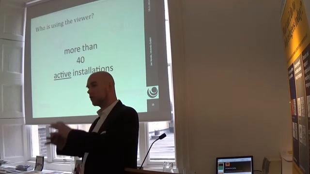 Goobi viewer: Developing a Complete Solution to Bring Digitised Content IIIF Compatible Online смотреть онлайн