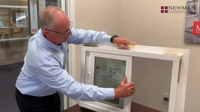 Easy Window Cleaning | Duncan's Tuesday Tips #2 | Newman Windows and Doors смотреть онлайн