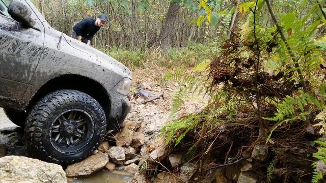 Dodge Ram 1500 offroad смотреть онлайн