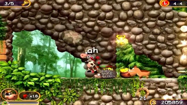 supercow parte 16 bonus ''coletar todas as chaves 2'' смотреть онлайн