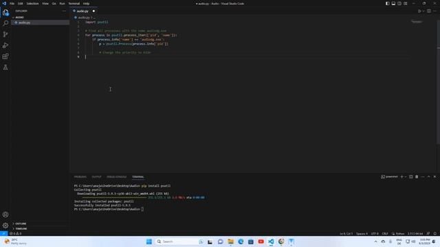 Fix audiodg.exe High Memory Windows 10 and 11 смотреть онлайн