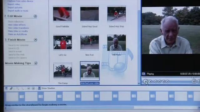 Generation XP, Digital Movie Creation with Windows Movie Maker 2 смотреть онлайн
