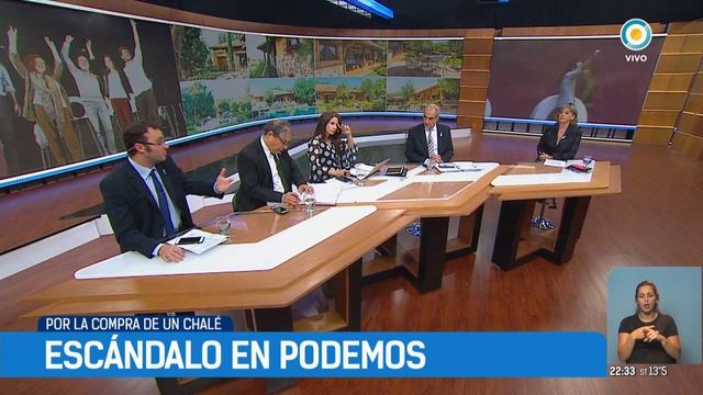 Escándalo en Podemos con Pablo Iglesias | #TPANoticias Internacional смотреть онлайн