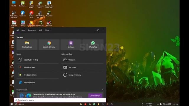 Cara Fix Droidcam Ometv Menolak Akses смотреть онлайн