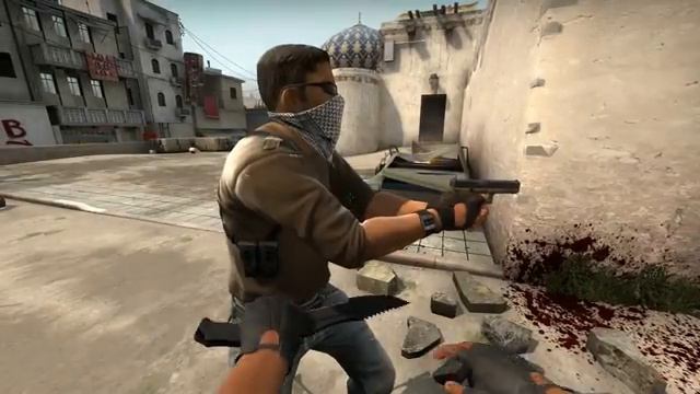 [Prototype] ★ Huntsman Knife | Ultraviolet - Skin Showcase смотреть онлайн