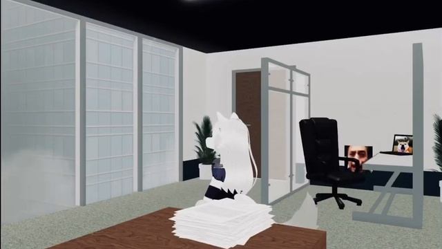 Loona throw Lisa Gaming out the office window (read Description) смотреть онлайн