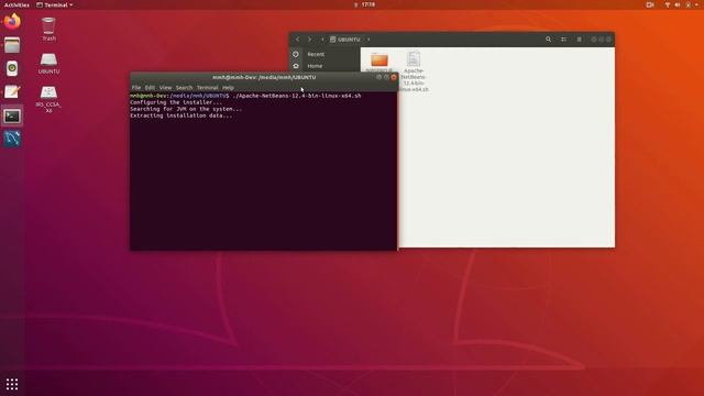 Dracula Theme / Dark Theme plugin Apache Netbeans 12.4 | UBUNTU | LINUX | WINDOWS 2021 смотреть онлайн