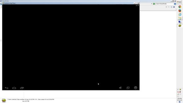 Install BlueStack, vce player and load exam смотреть онлайн