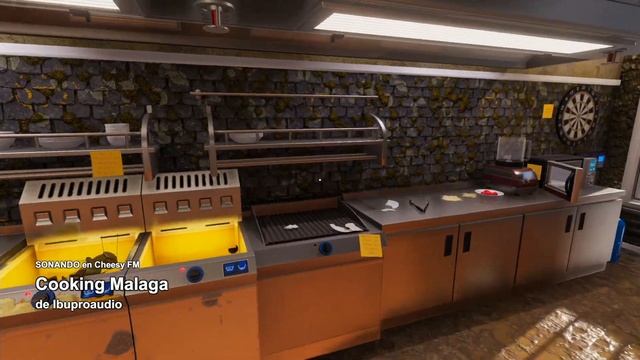 COOKING SIMULATOR - La Cocina de los Horrores - Gameplay Español смотреть онлайн