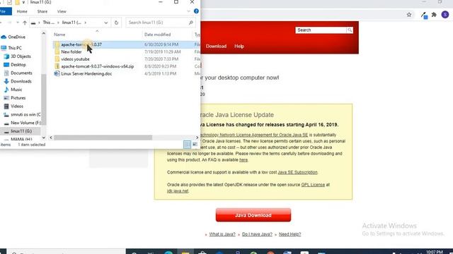 Deploy application | Apache Tomcat Installation on windows| systemadmin tutorial смотреть онлайн