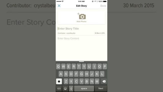 How to Use The Family Tree Mobile App - tutorial смотреть онлайн