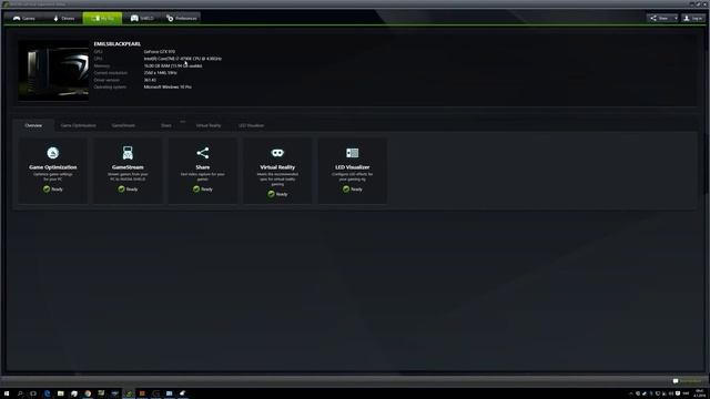 BO3 In-Game settings, mouse and system specs смотреть онлайн