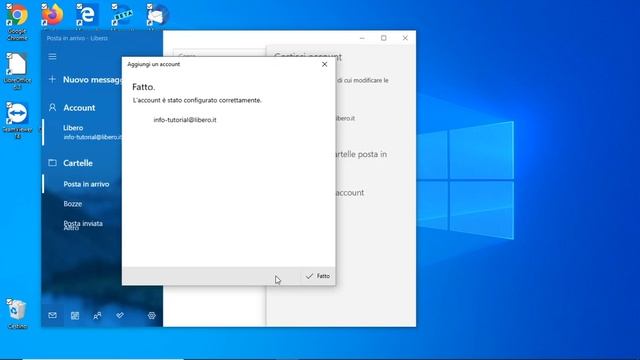 Come configurare il programma POSTA di WIndows 10 смотреть онлайн