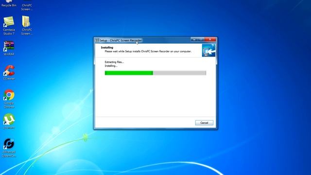 How to Get ChrisPC Screen Recorder 1.15 Free смотреть онлайн