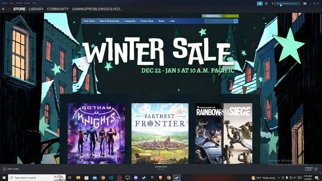 How To Manage Store Preferences On Steam смотреть онлайн
