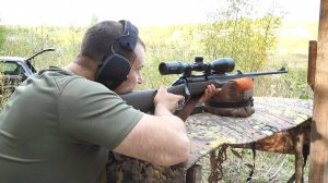 ОТСТРЕЛ НА СКОРОСТЬ РАЗНЫХ ПУЛЬ ИЗ САБАТТИ САПФИР 308 до 300 метров. Sabatti SAPHIRE 308Win