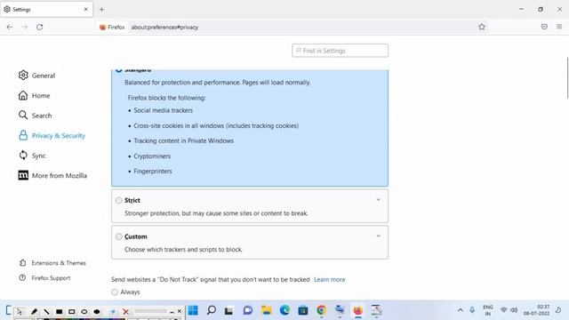 Disable All Notifications In Morzila Firefox Browser || Windows Pc || Laptop | 10/11 смотреть онлайн