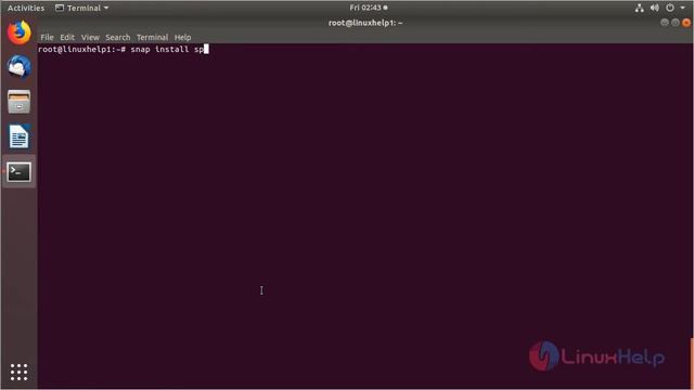 How to install Spotify on Ubuntu 18.04 смотреть онлайн