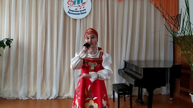 Габдуллина Эльзара,,На побывку едет" смотреть онлайн