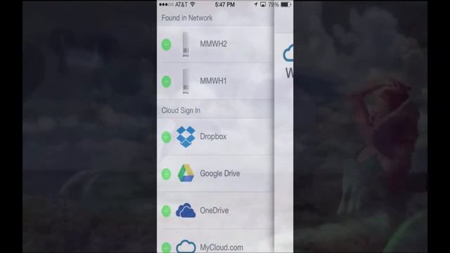 2. Setup and Login to My Cloud from Your Mobile Device смотреть онлайн
