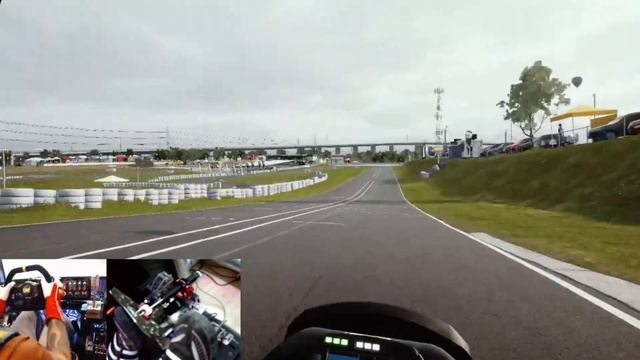 Testing KartKraft With Motion :D смотреть онлайн
