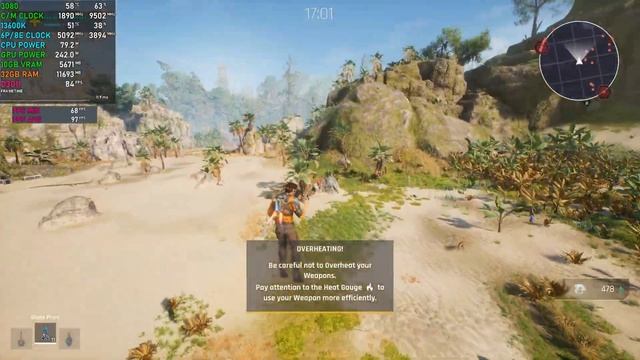 Outcast - A New Beginning [UE 5]: RTX 3080 - 13600K | 1440P смотреть онлайн