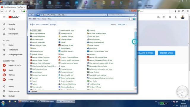 [Tips Komputer] Setting Power Manager di Windows смотреть онлайн