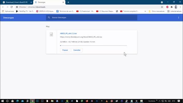 Descargar Hiren's BootCD PE x64 v1 0 2 Windows 10 (Informatica sencilla) смотреть онлайн