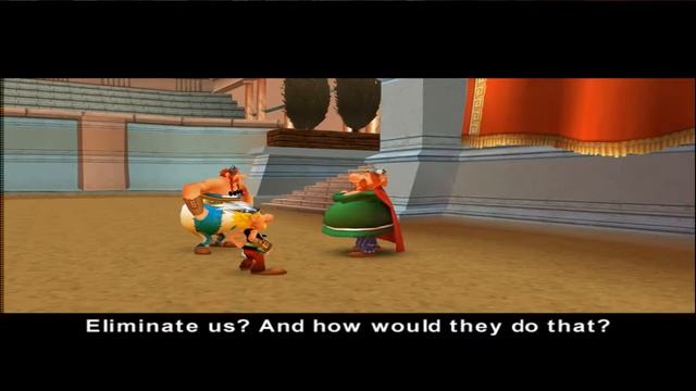 Asterix & Obelix XXL - #6 Rome смотреть онлайн