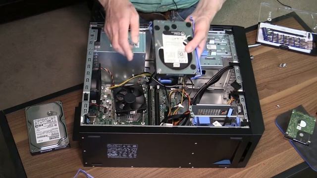 Building A HTPC For Kodi.