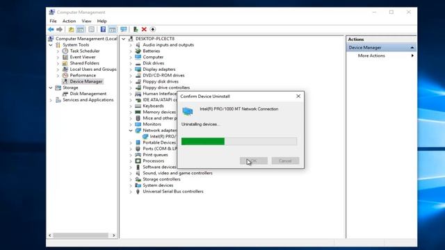 How to Solve Windows 10 Wifi Limited Access - Not Connecting To Internet In Windows 10 смотреть онлайн