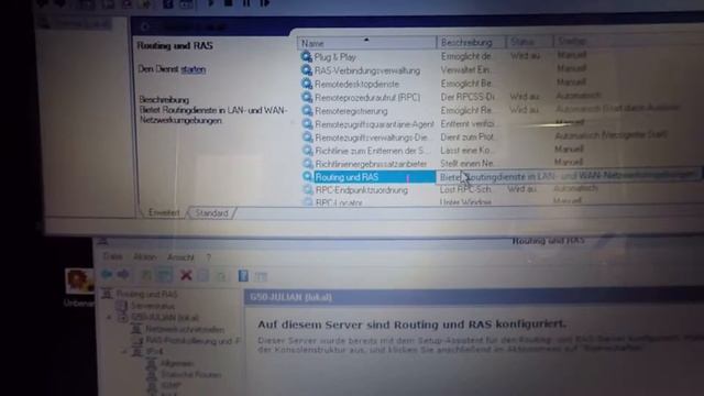 Windows Server 2008 2012 R2 Routing und Ras NAT Problem + Lösung смотреть онлайн