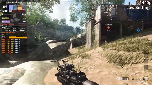 CoD: Cold War | RX 6800 XT | Ryzen 7 5800X OC | SAM | 4K - 1440p - 1080p | Ultra & Low Settings смотреть онлайн