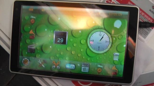PDAclub.pl - CeBIT 2010 Kinstone Win CE smartbooks смотреть онлайн