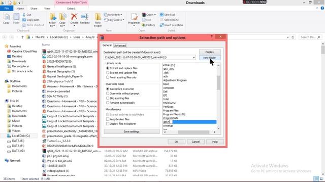 How to download and install Qbasic/qb64 in windows 7/10 in Hindi |computer programming language смотреть онлайн